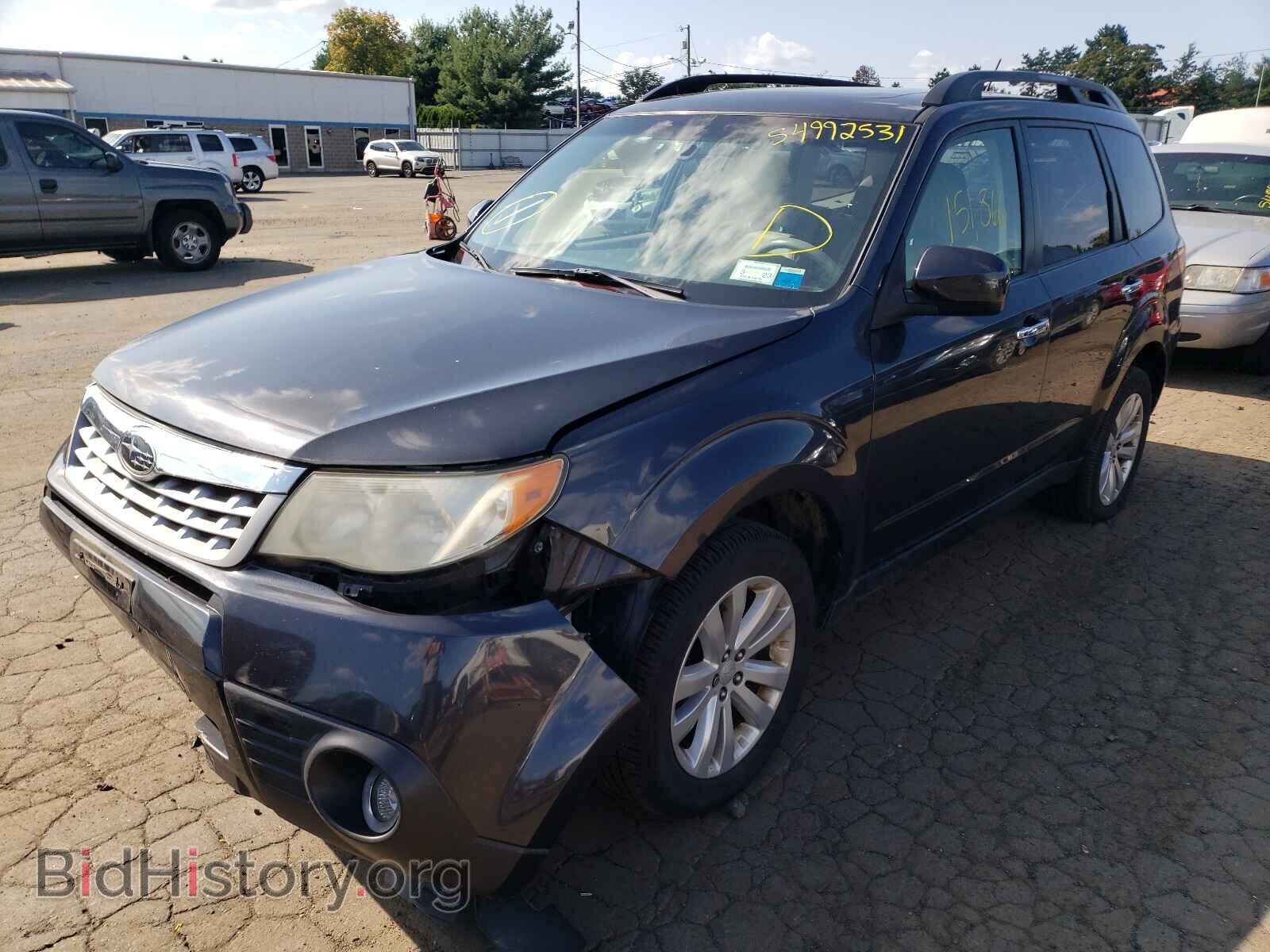 2012 SUBARU FORESTER - VIN: JF2SHAEC5CH457288 - Photo 2