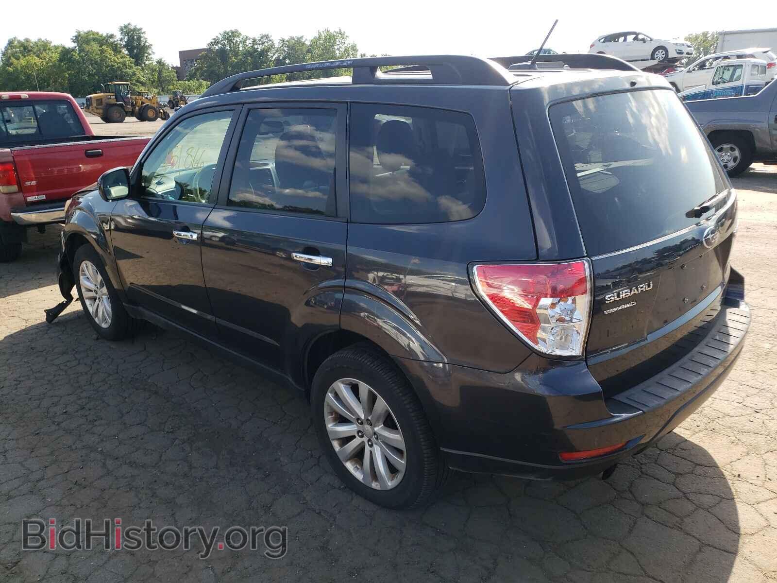 2012 SUBARU FORESTER - VIN: JF2SHAEC5CH457288 - Photo 3