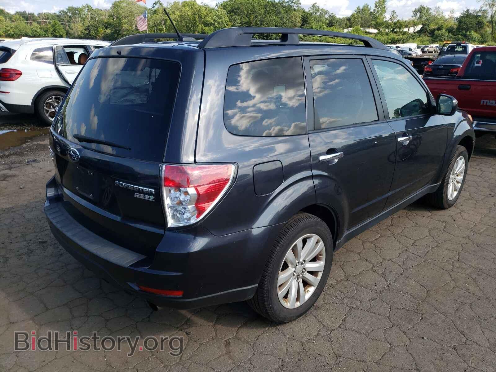 2012 SUBARU FORESTER - VIN: JF2SHAEC5CH457288 - Photo 4
