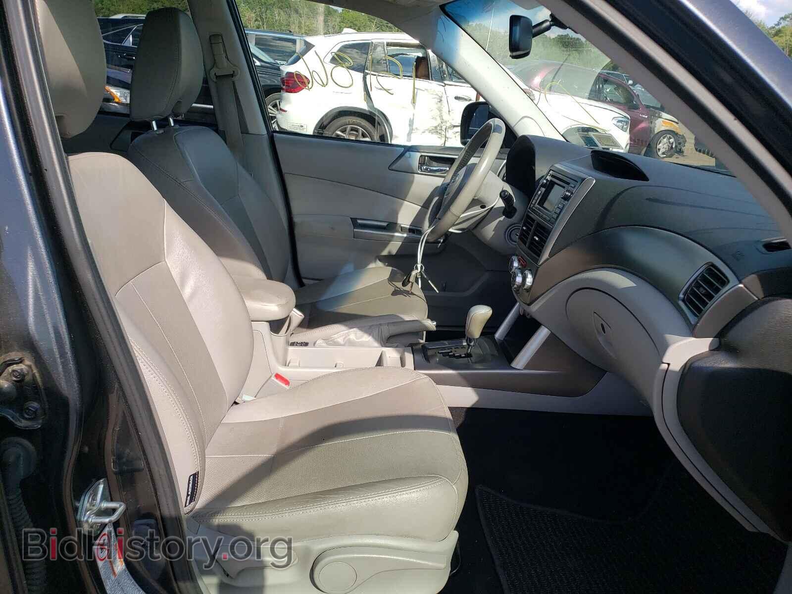 2012 SUBARU FORESTER - VIN: JF2SHAEC5CH457288 - Photo 5