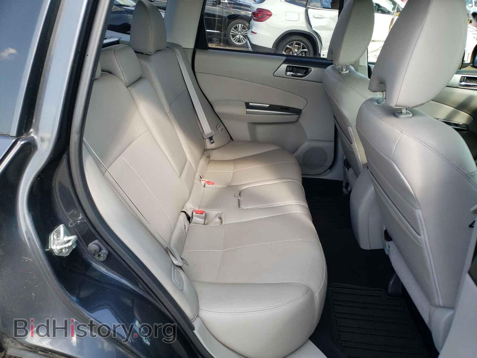2012 SUBARU FORESTER - VIN: JF2SHAEC5CH457288 - Photo 6