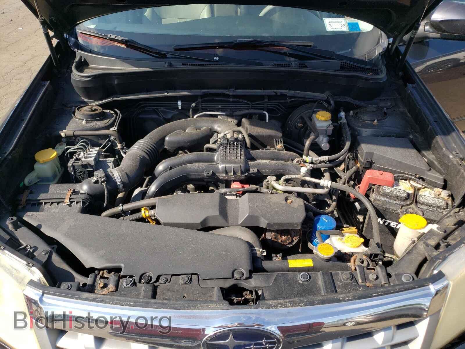 2012 SUBARU FORESTER - VIN: JF2SHAEC5CH457288 - Photo 7