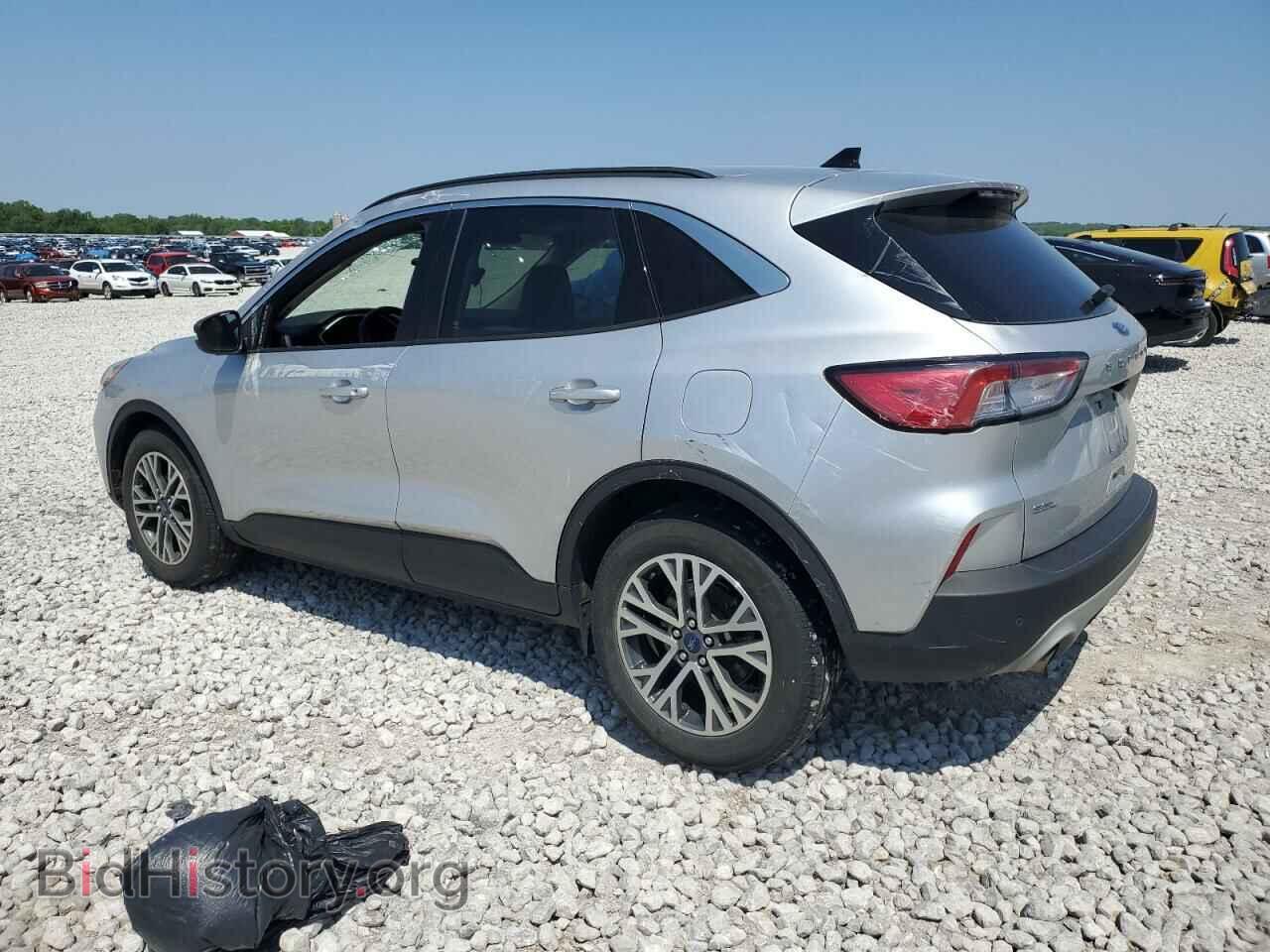 2020 FORD ESCAPE - VIN: 1FMCU9H66LUA45046 - Photo 2