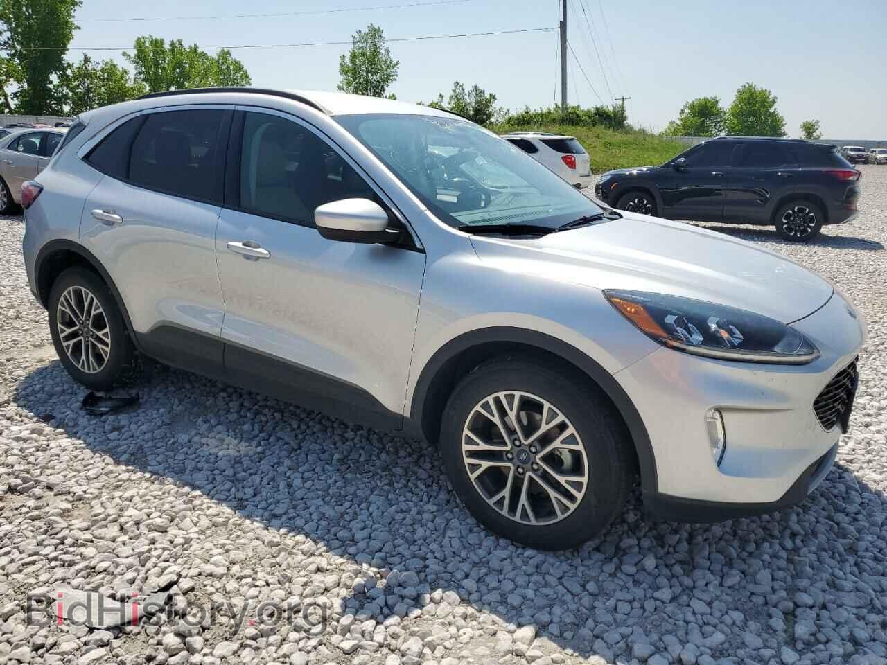 2020 FORD ESCAPE - VIN: 1FMCU9H66LUA45046 - Photo 4