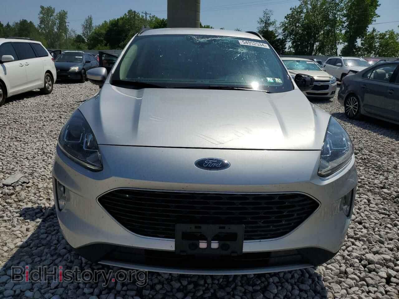 2020 FORD ESCAPE - VIN: 1FMCU9H66LUA45046 - Photo 5