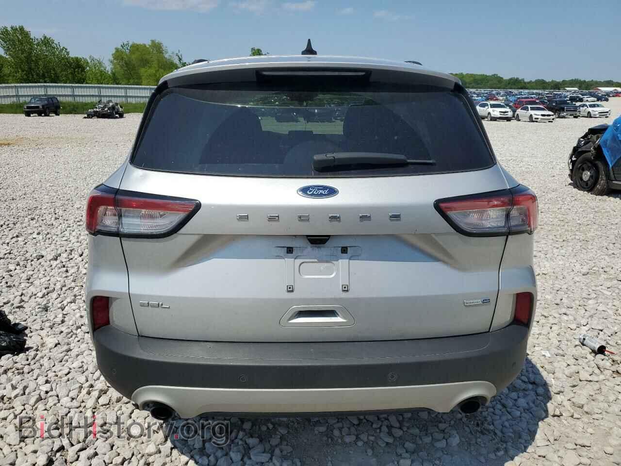 2020 FORD ESCAPE - VIN: 1FMCU9H66LUA45046 - Photo 6