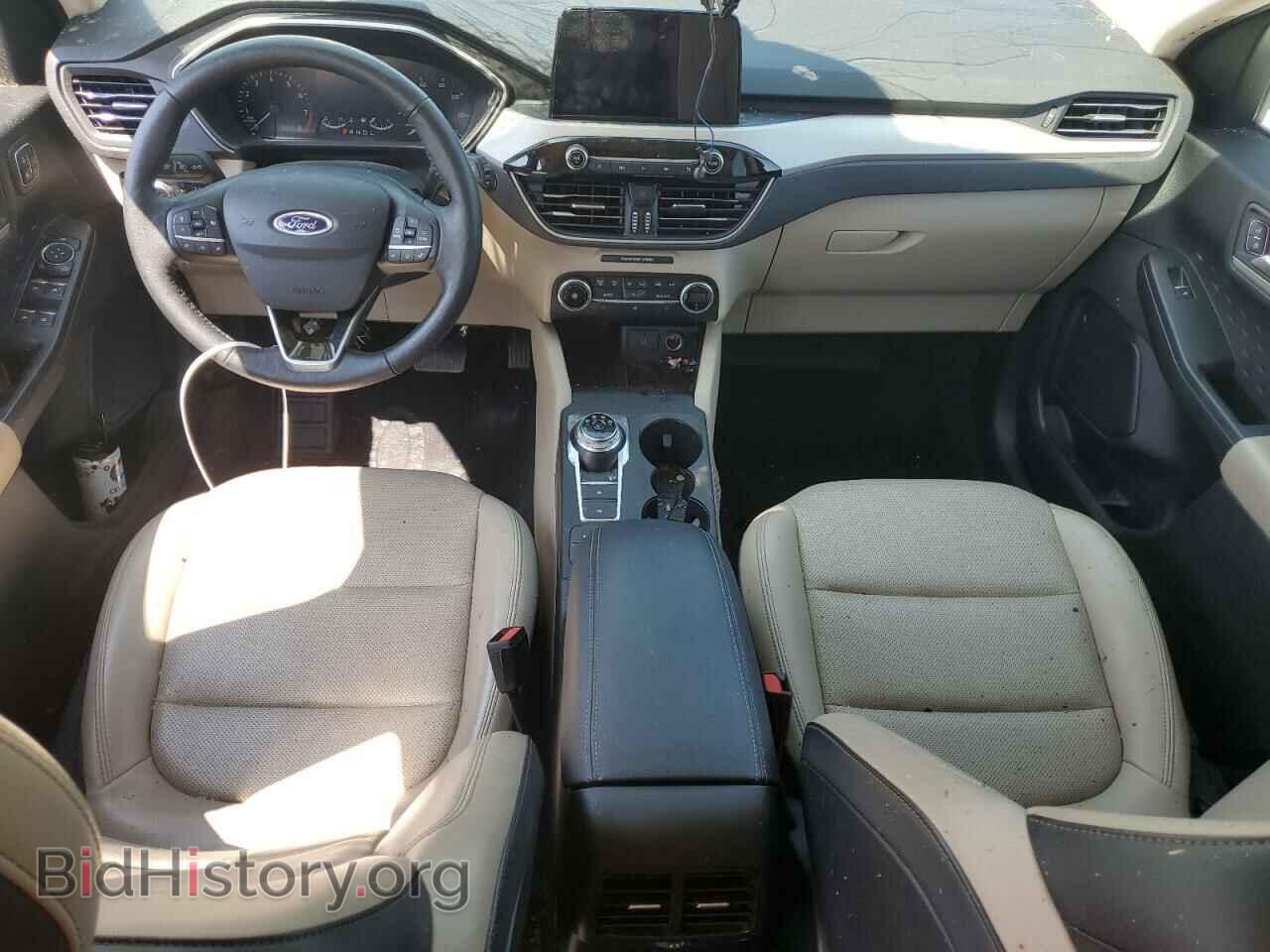 2020 FORD ESCAPE - VIN: 1FMCU9H66LUA45046 - Photo 8