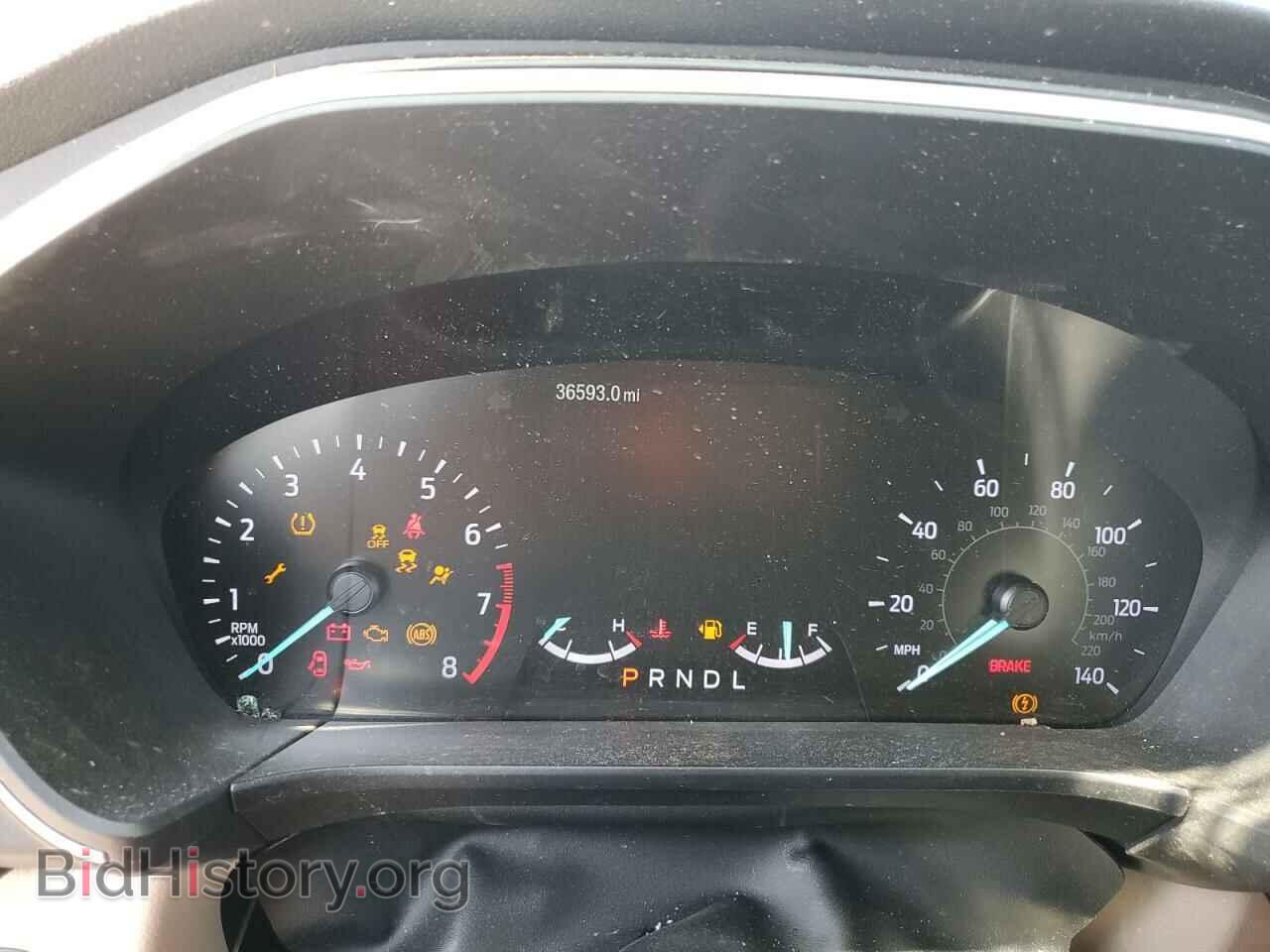 2020 FORD ESCAPE - VIN: 1FMCU9H66LUA45046 - Photo 9