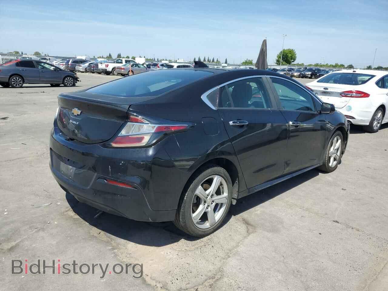 2017 CHEVROLET VOLT - VIN: 1G1RC6S52HU139098 - Фото 3