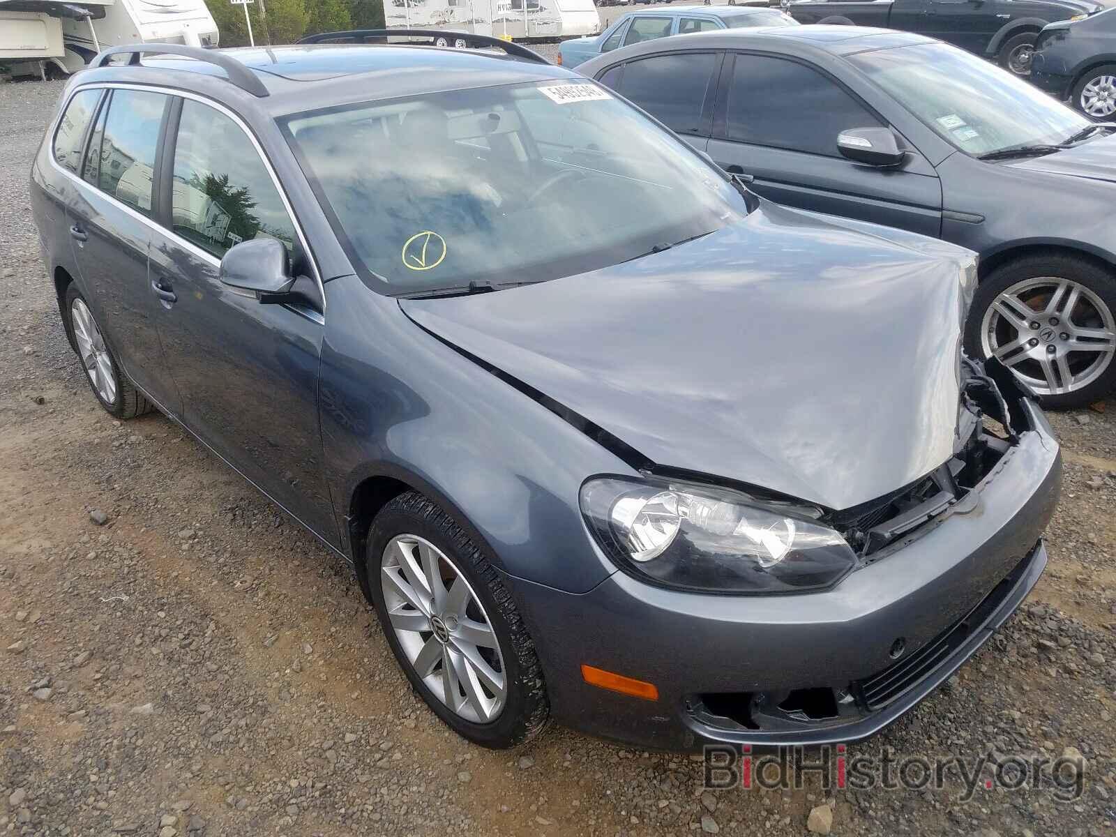 Photo 3VWPL7AJ7EM614454 - VOLKSWAGEN JETTA 2014