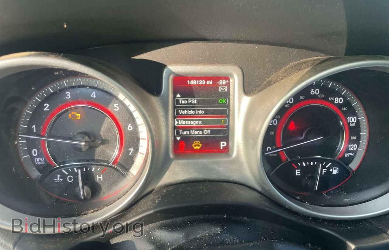2017 DODGE JOURNEY - VIN: 3C4PDCBGXHT537259 - Фото 8