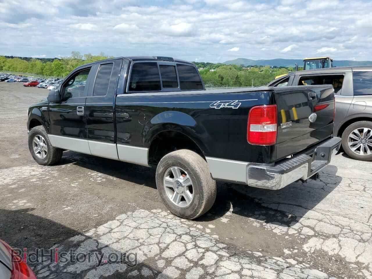 2006 FORD All Models - VIN: 1FTPX14536NA99883 - Фото 2