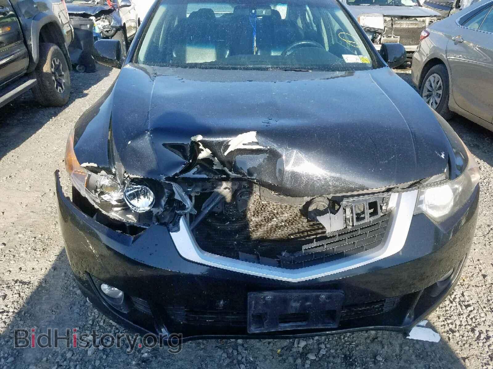 2010 ACURA TSX - VIN: JH4CU2F65AC001782 - Фото 7