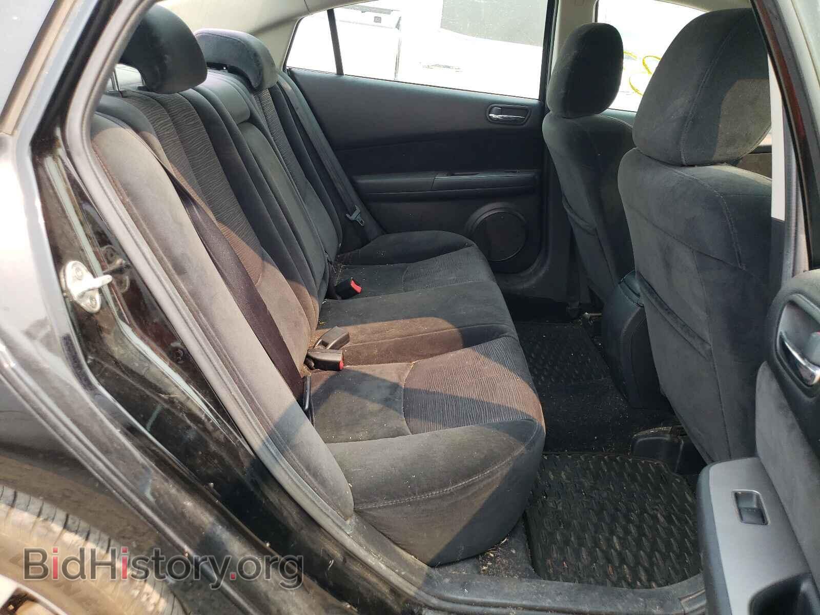 2010 MAZDA 6 - VIN: 1YVHZ8CH1A5M29073 - Фото 6