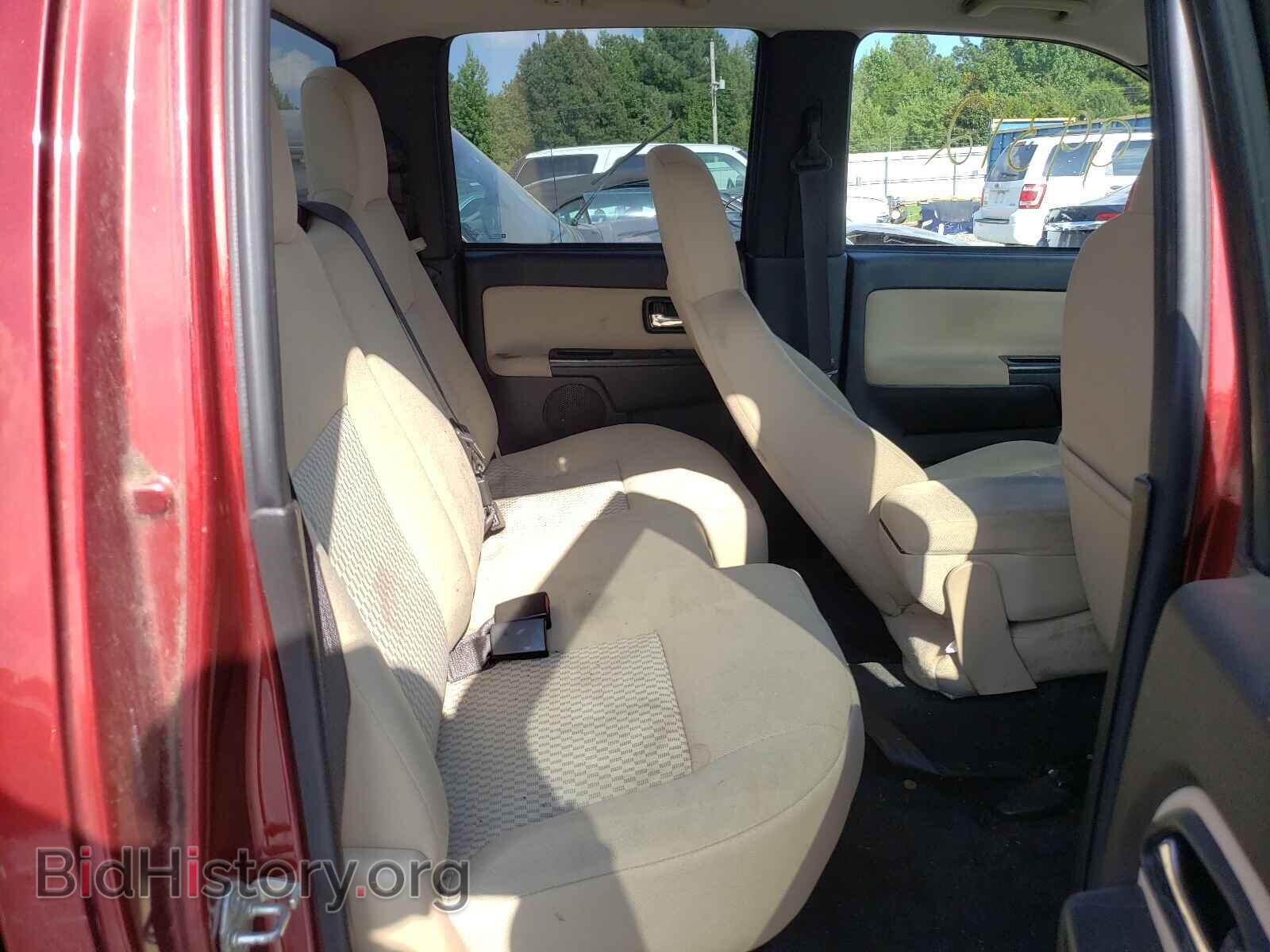 2010 GMC CANYON - VIN: 1GTDSCDE2A8106407 - Фото 6
