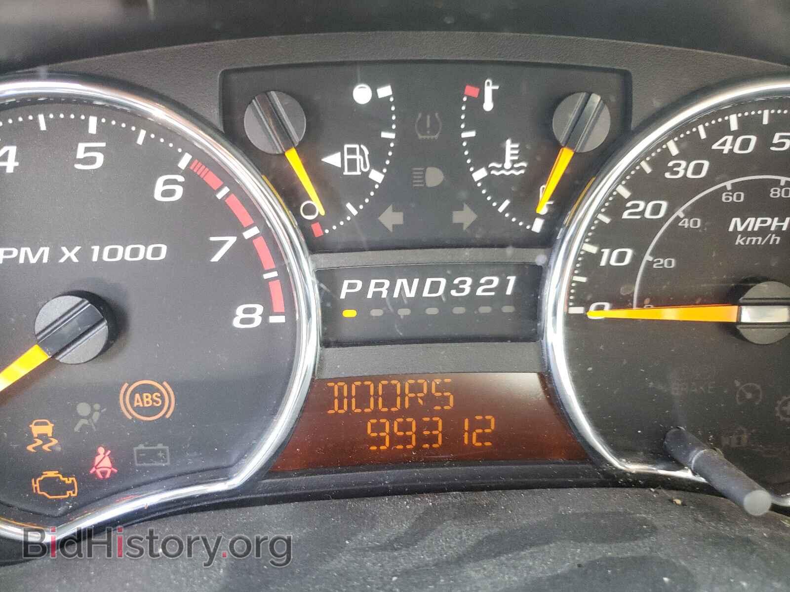 2010 GMC CANYON - VIN: 1GTDSCDE2A8106407 - Фото 8