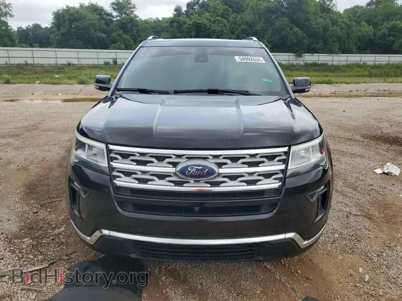 2018 FORD EXPLORER - VIN: 1FM5K7F82JGA12239 - Фото 5