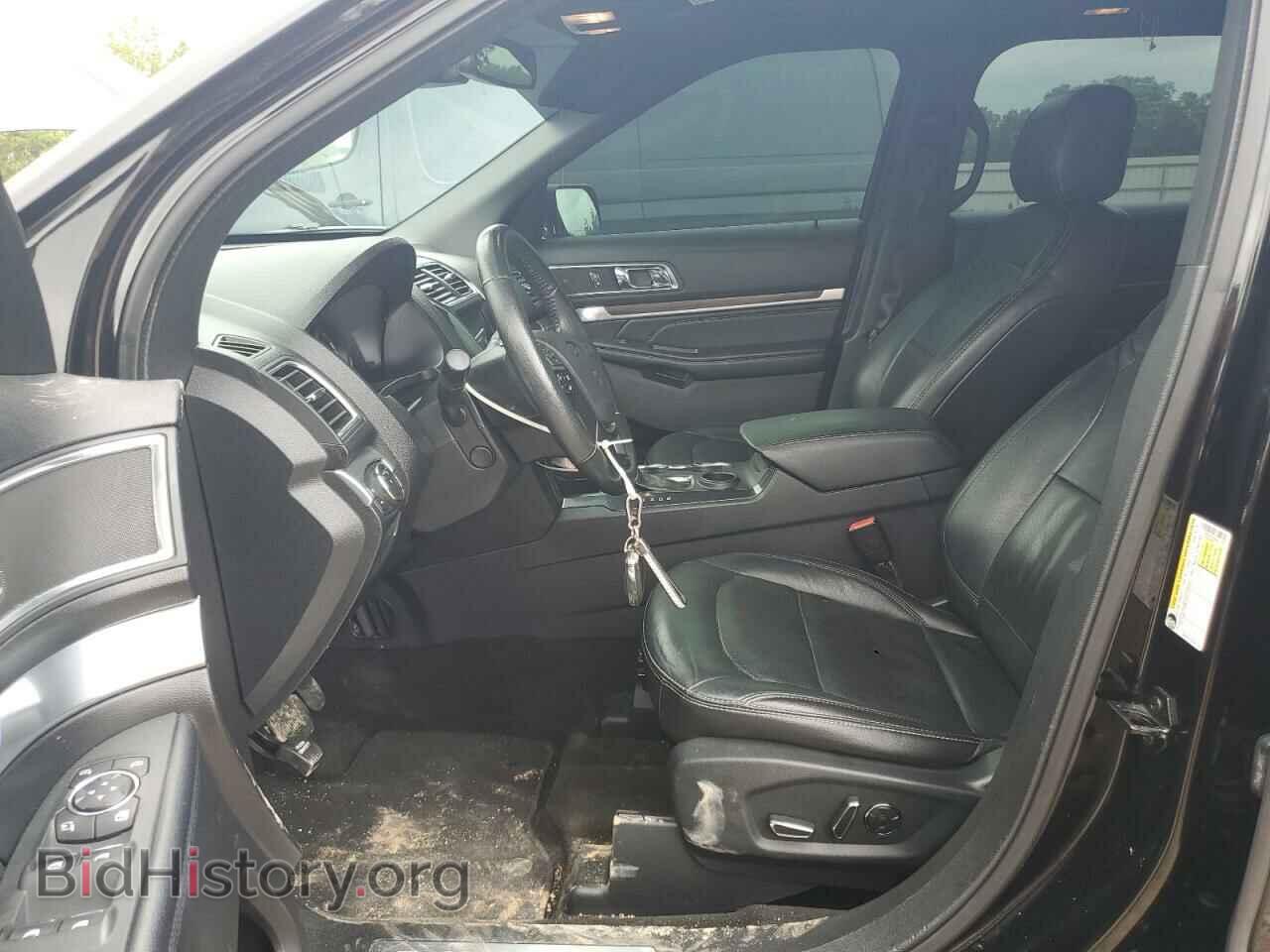 2018 FORD EXPLORER - VIN: 1FM5K7F82JGA12239 - Фото 7