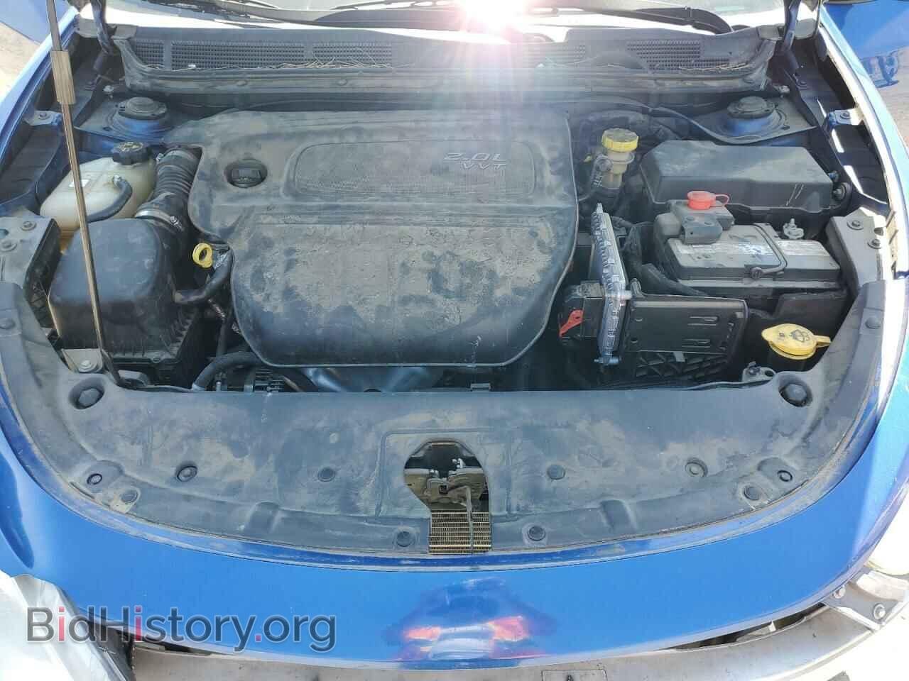 2013 DODGE DART - VIN: 1C3CDFBA2DD335726 - Фото 11