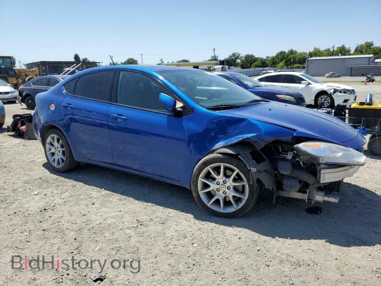 2013 DODGE DART - VIN: 1C3CDFBA2DD335726 - Фото 4