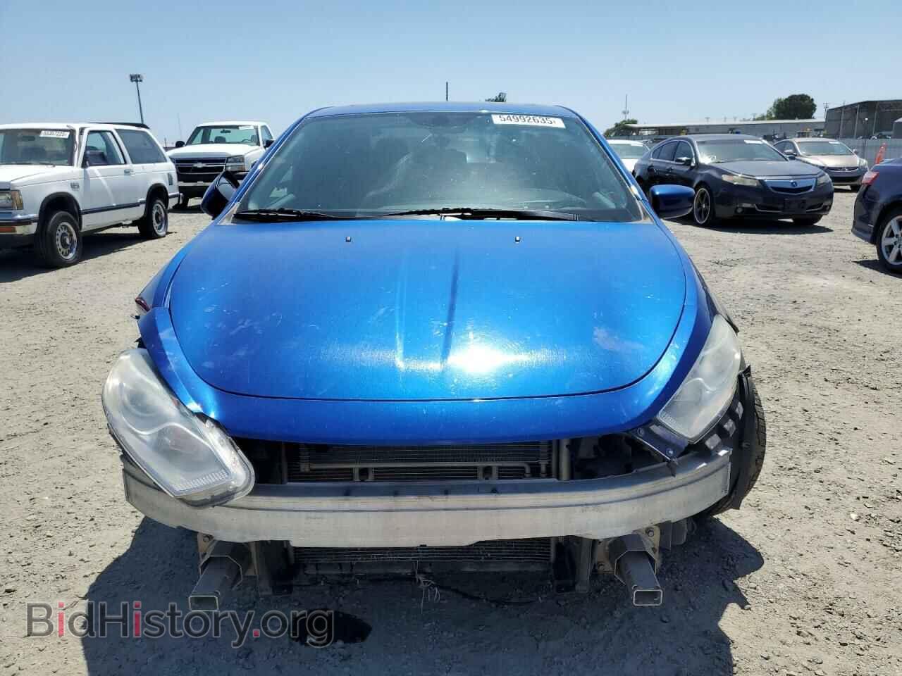 2013 DODGE DART - VIN: 1C3CDFBA2DD335726 - Фото 5
