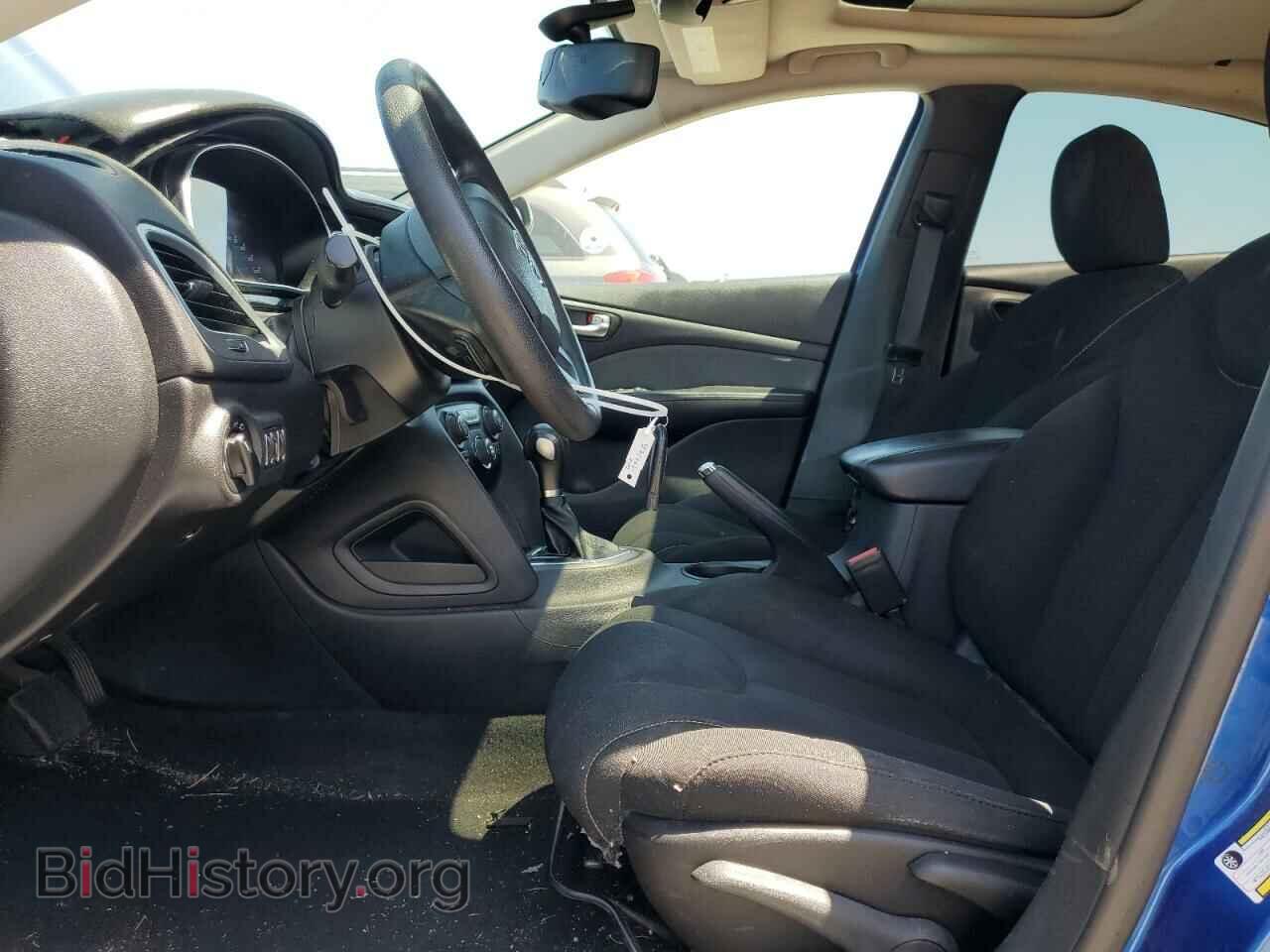 2013 DODGE DART - VIN: 1C3CDFBA2DD335726 - Фото 7