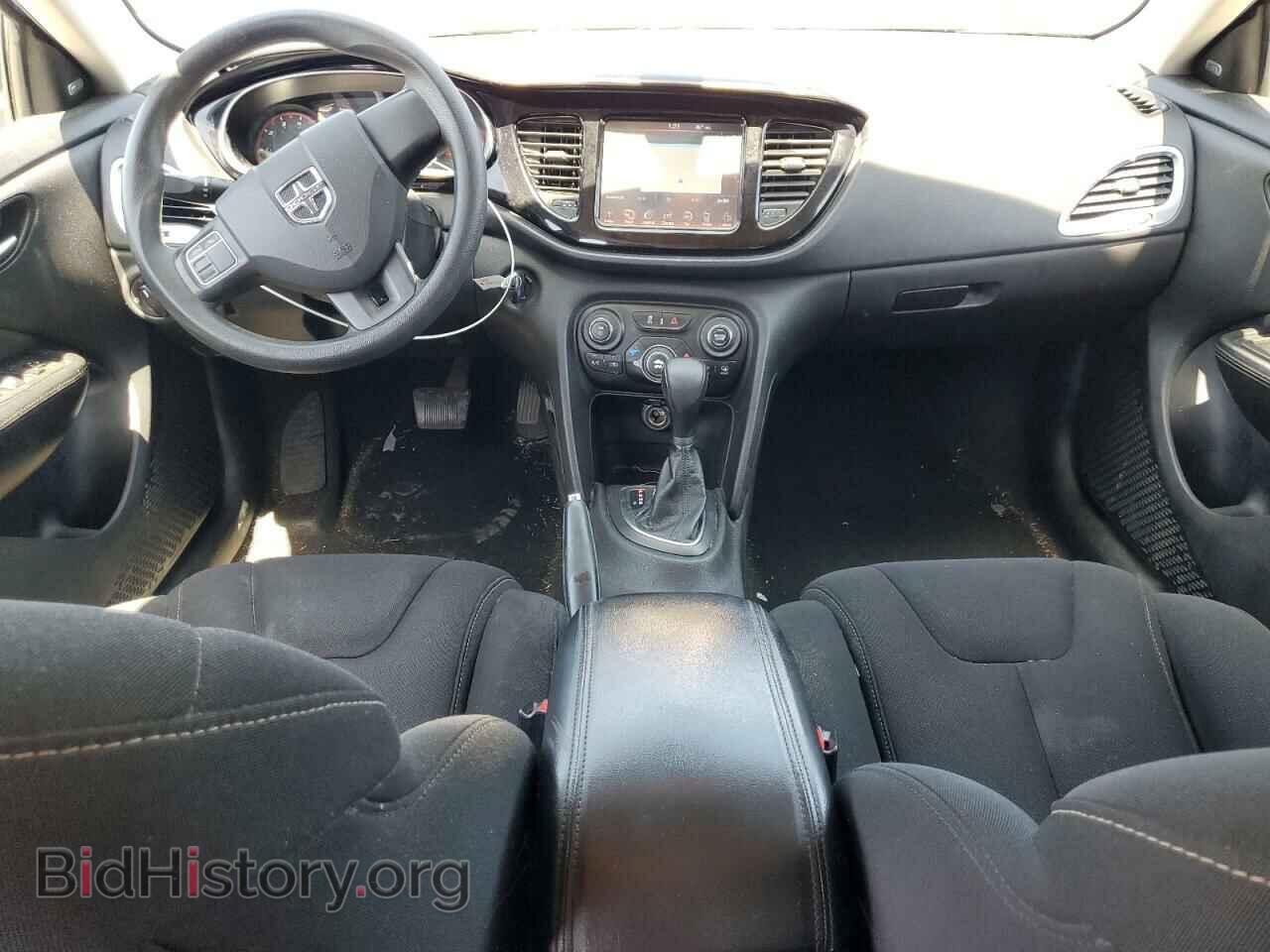 2013 DODGE DART - VIN: 1C3CDFBA2DD335726 - Фото 8