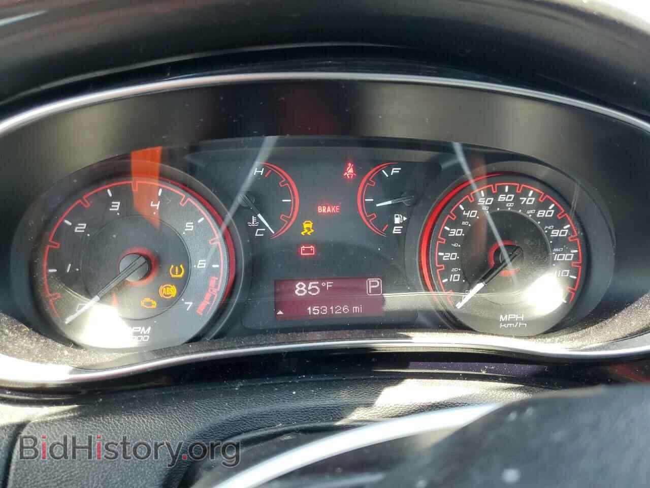 2013 DODGE DART - VIN: 1C3CDFBA2DD335726 - Фото 9