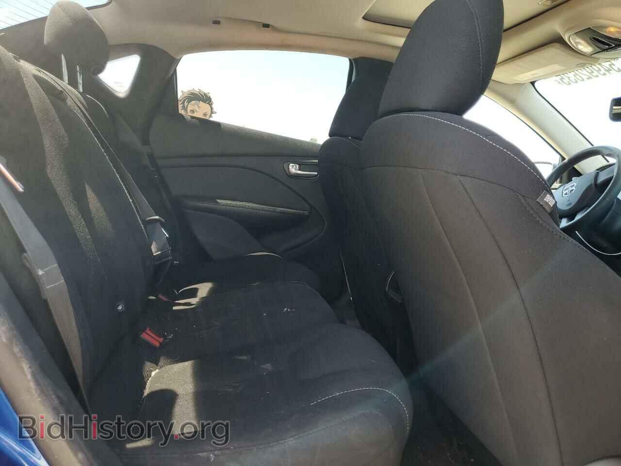 2013 DODGE DART - VIN: 1C3CDFBA2DD335726 - Фото 10