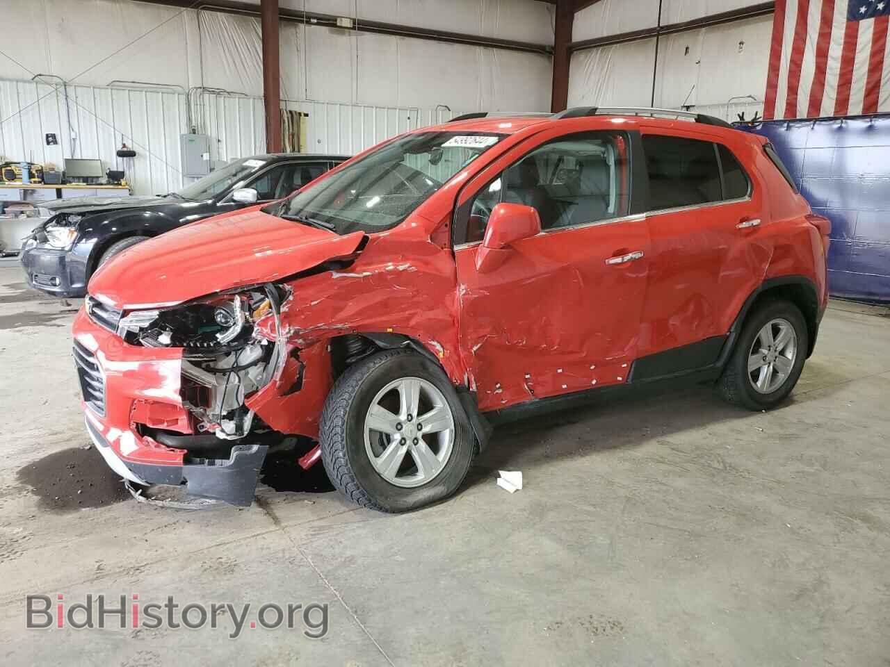 Photo KL7CJPSB1LB341351 - CHEVROLET TRAX 2020
