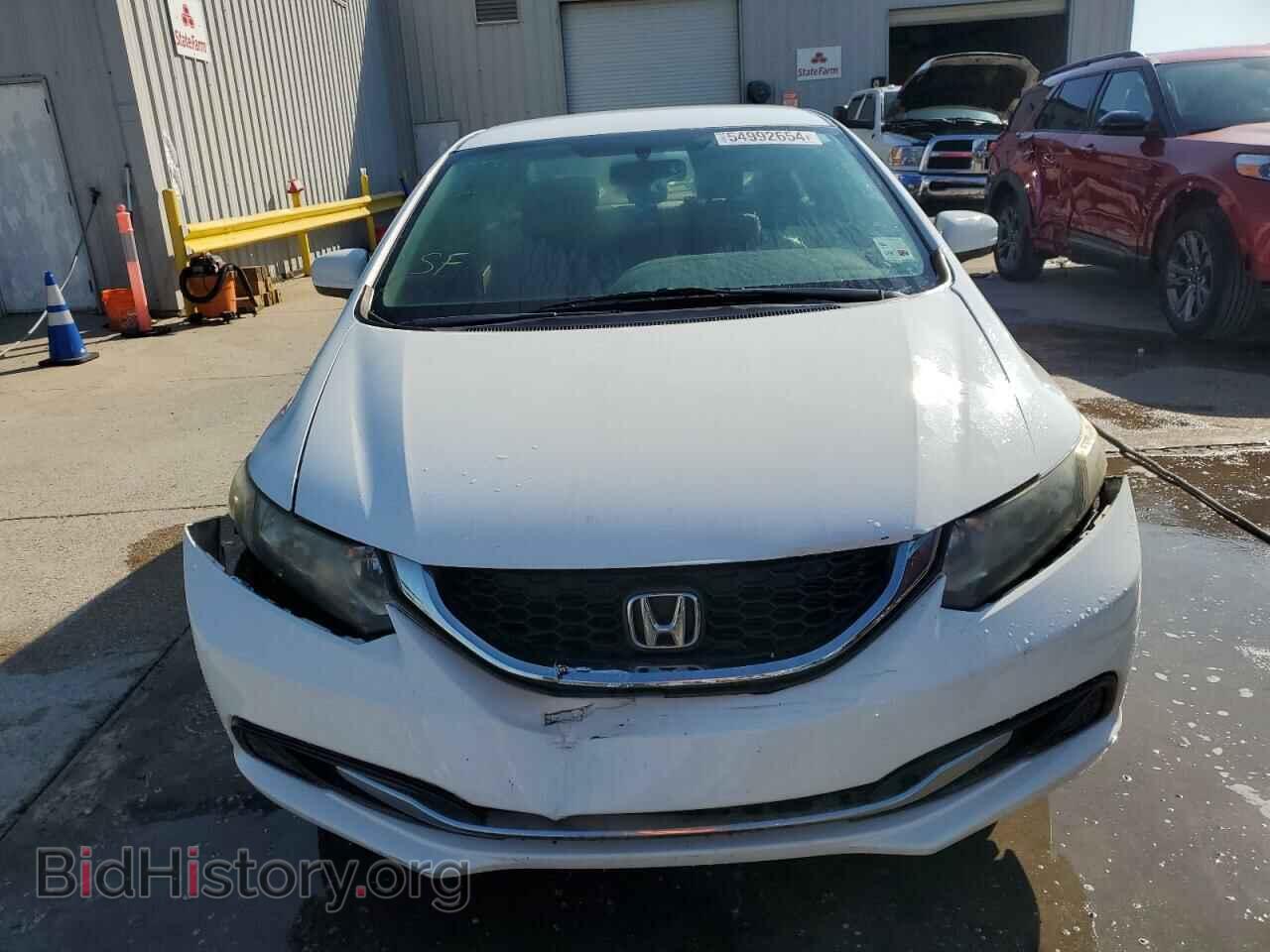 2015 HONDA CIVIC - VIN: 19XFB2F55FE097571 - Photo 5