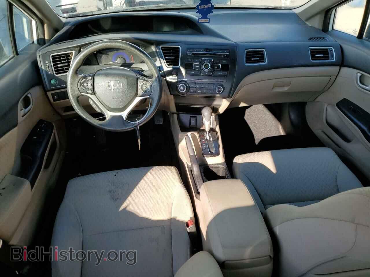 2015 HONDA CIVIC - VIN: 19XFB2F55FE097571 - Photo 8