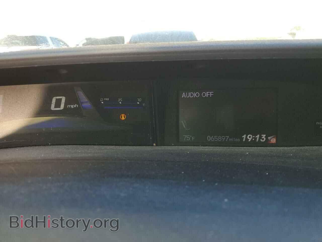 2015 HONDA CIVIC - VIN: 19XFB2F55FE097571 - Photo 9
