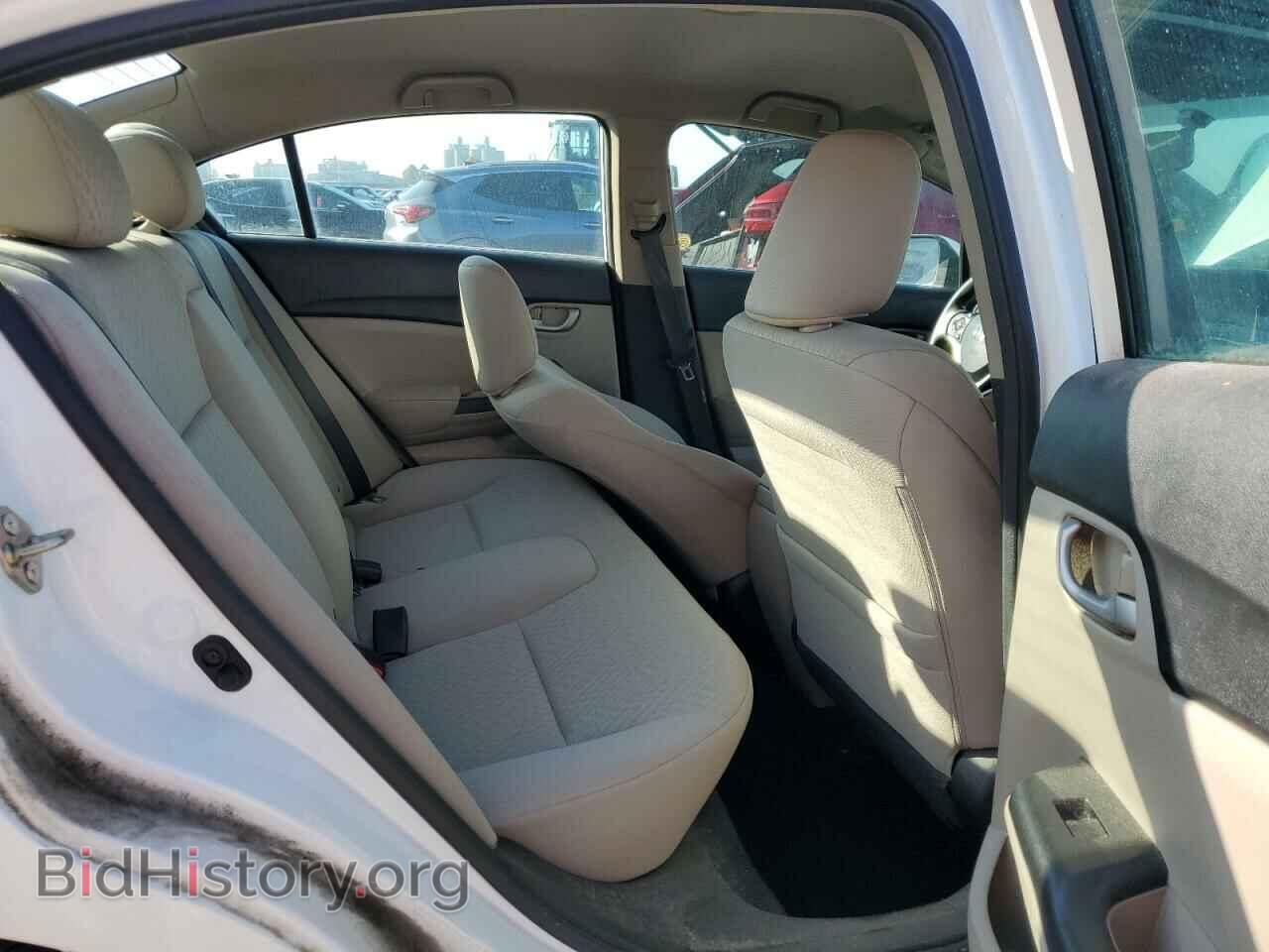 2015 HONDA CIVIC - VIN: 19XFB2F55FE097571 - Photo 10