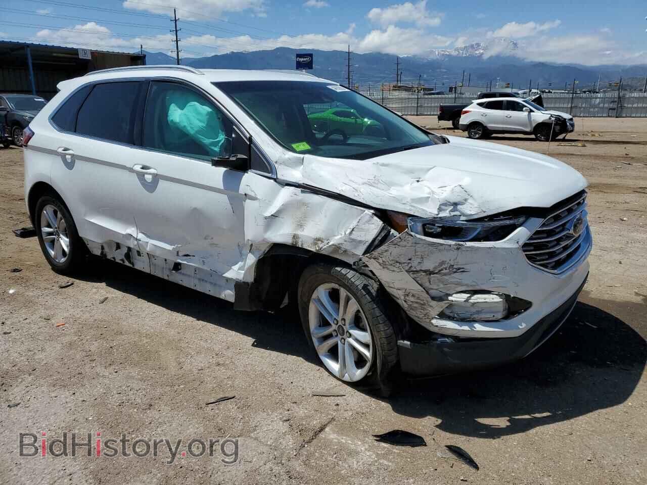 2020 FORD EDGE - VIN: 2FMPK4J9XLBA31297 - Фото 4