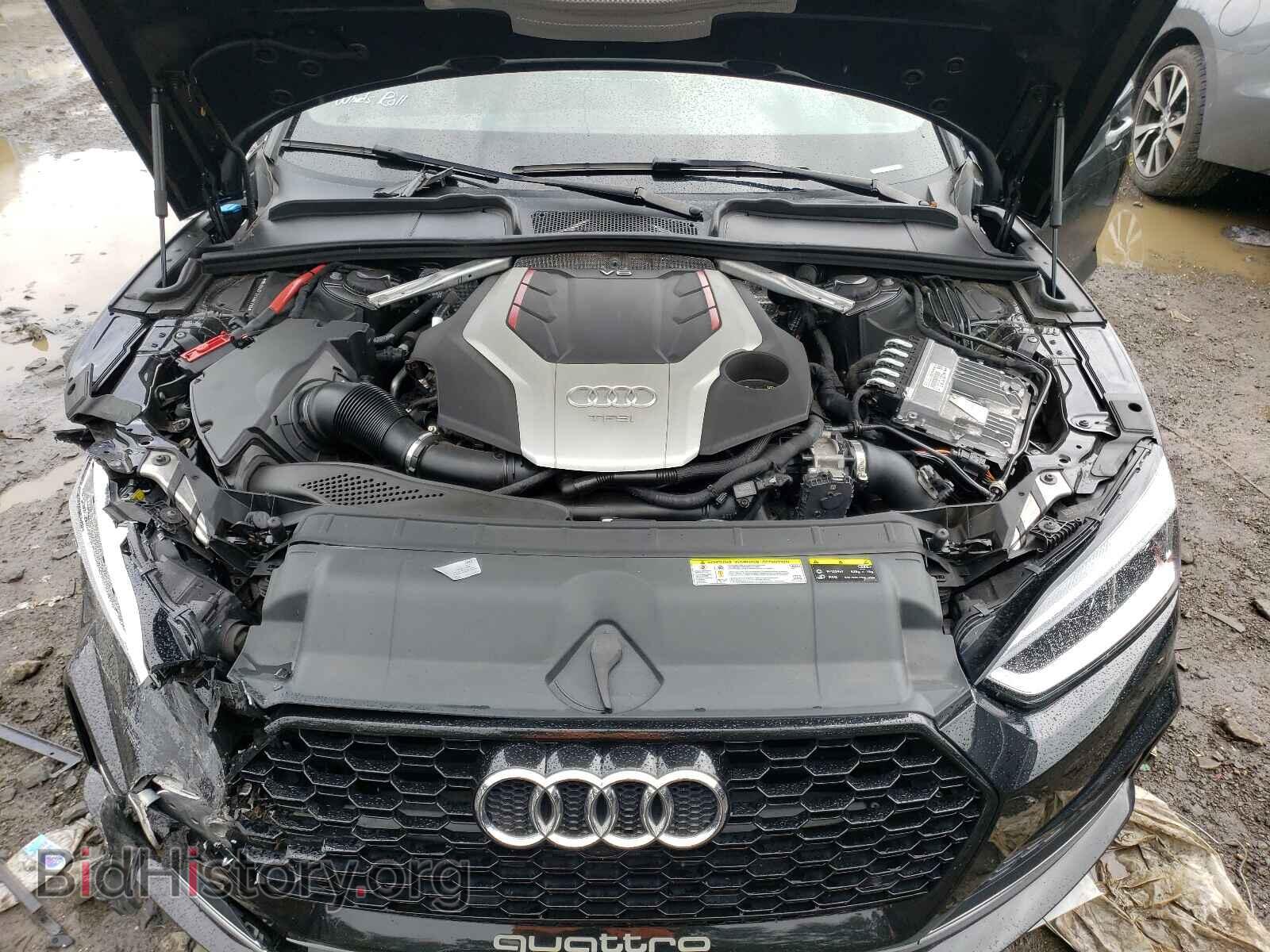 2018 AUDI S5/RS5 - VIN: WAUB4CF59JA061986 - Фото 7