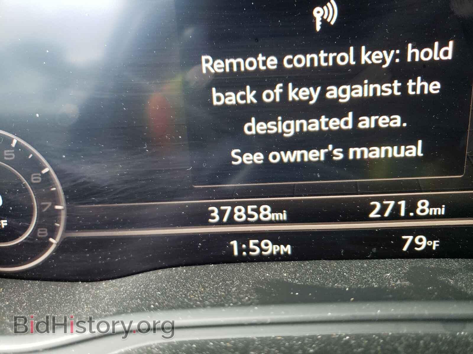 2018 AUDI S5/RS5 - VIN: WAUB4CF59JA061986 - Фото 8