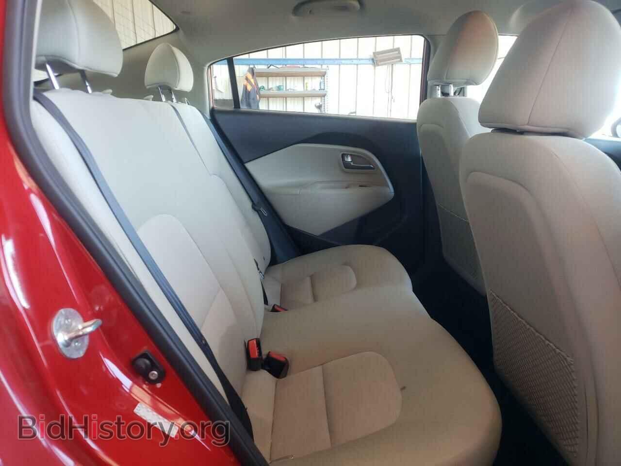 2013 KIA RIO - VIN: KNADM4A30D6270593 - Фото 6