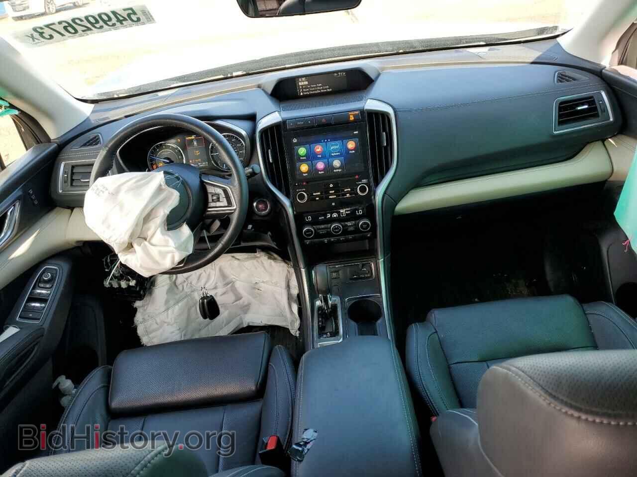 2020 SUBARU ASCENT - VIN: 4S4WMAPD8L3464097 - Фото 8