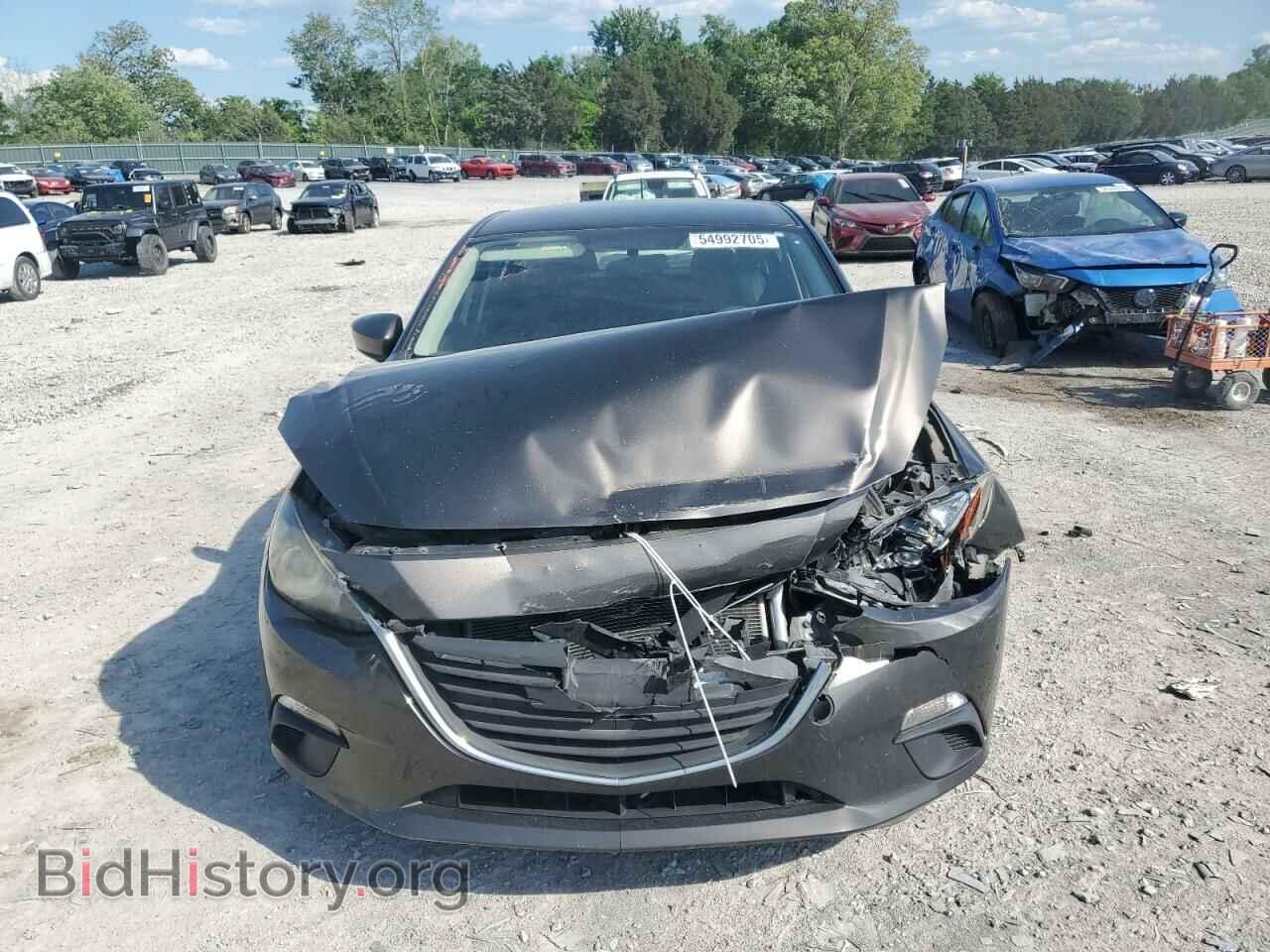 2015 MAZDA 3 - VIN: JM1BM1K75F1223408 - Фото 5