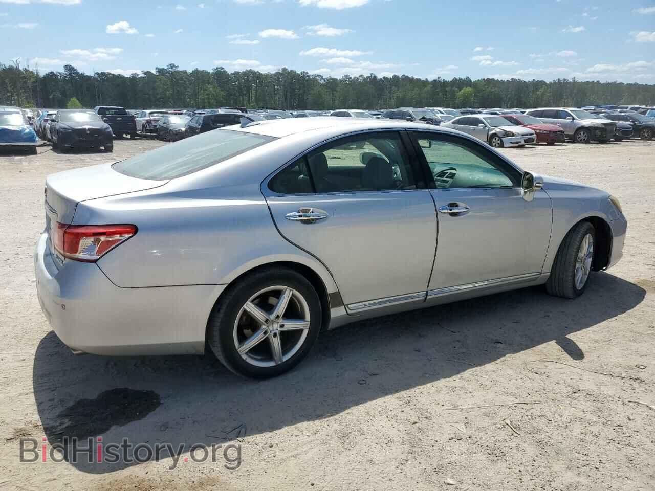 2012 LEXUS ES350 - VIN: JTHBK1EG8C2473313 - Фото 3