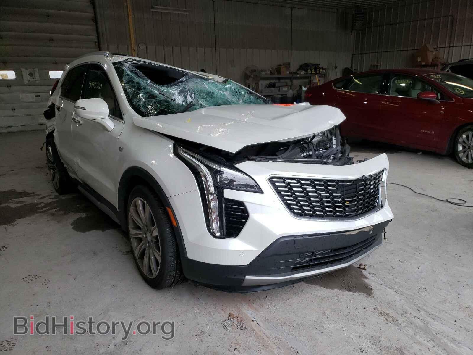 Фотография 1GYFZDR48KF141406 - CADILLAC XT4 2019