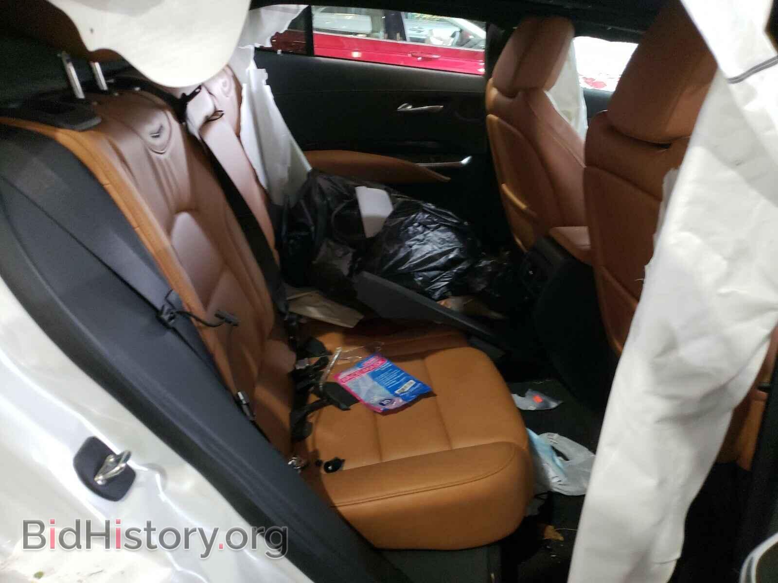 2019 CADILLAC XT4 - VIN: 1GYFZDR48KF141406 - Фото 6