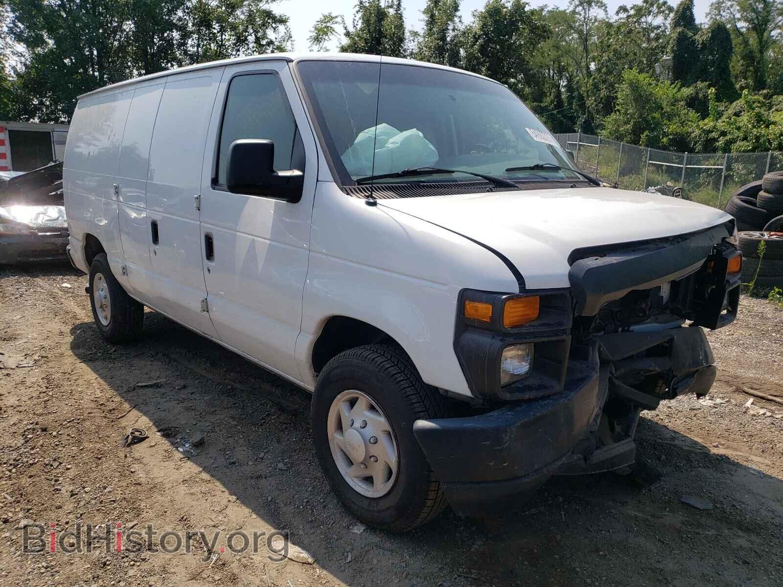 Photo 1FTNE24W88DA96675 - FORD ECONOLINE 2008