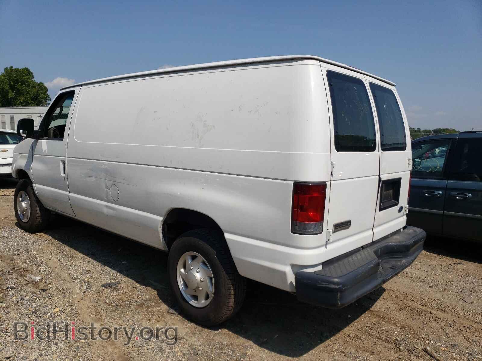 2008 FORD ECONOLINE - VIN: 1FTNE24W88DA96675 - Фото 3