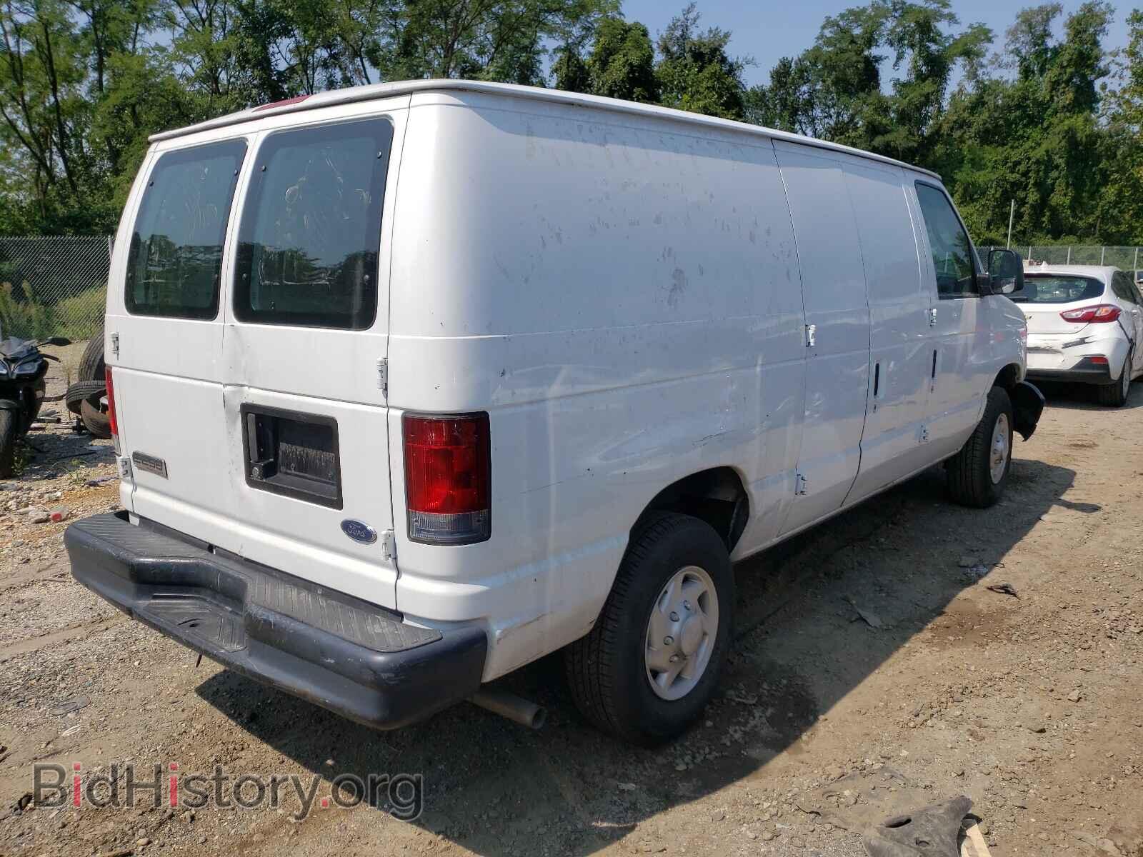 2008 FORD ECONOLINE - VIN: 1FTNE24W88DA96675 - Фото 4