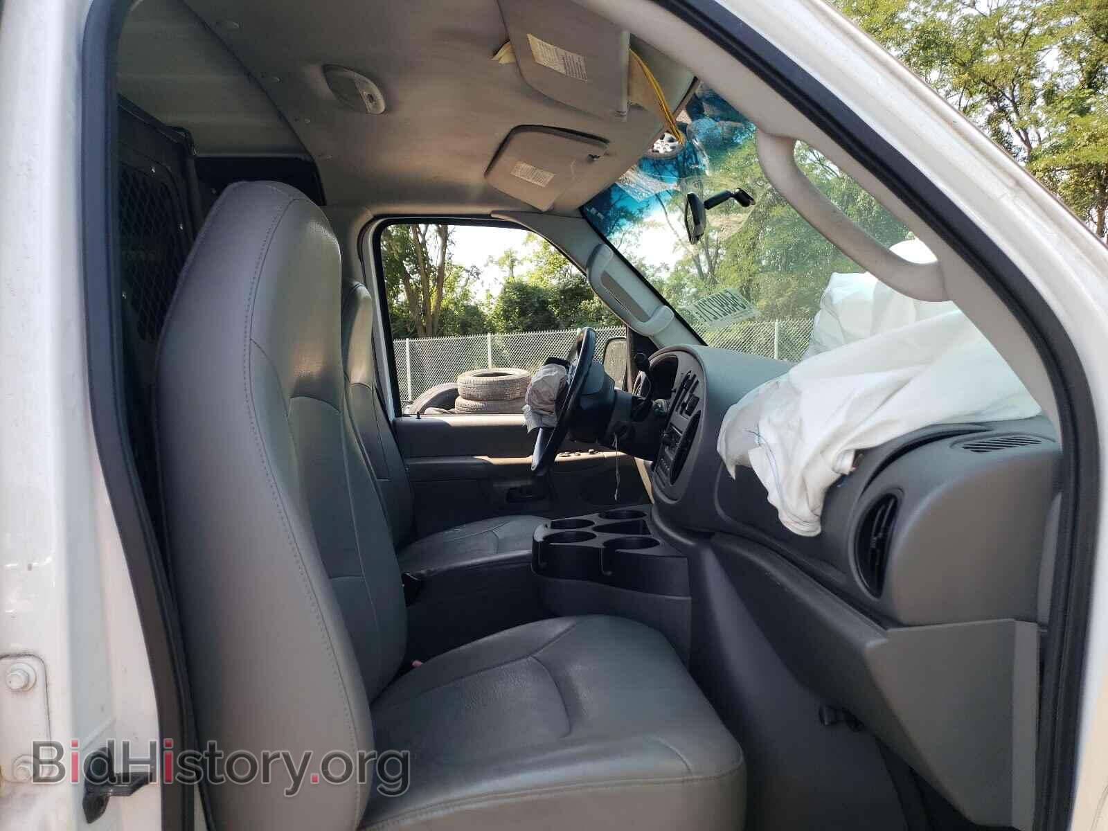 2008 FORD ECONOLINE - VIN: 1FTNE24W88DA96675 - Фото 5