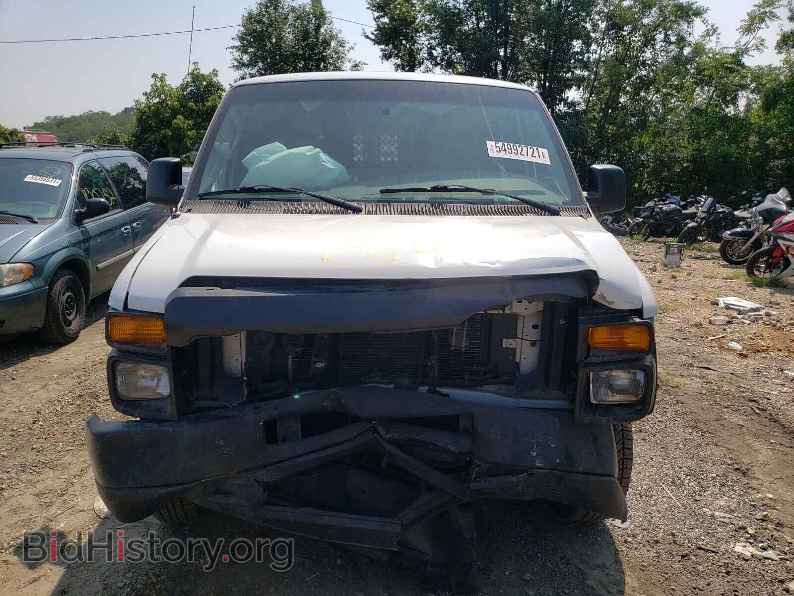 2008 FORD ECONOLINE - VIN: 1FTNE24W88DA96675 - Фото 7