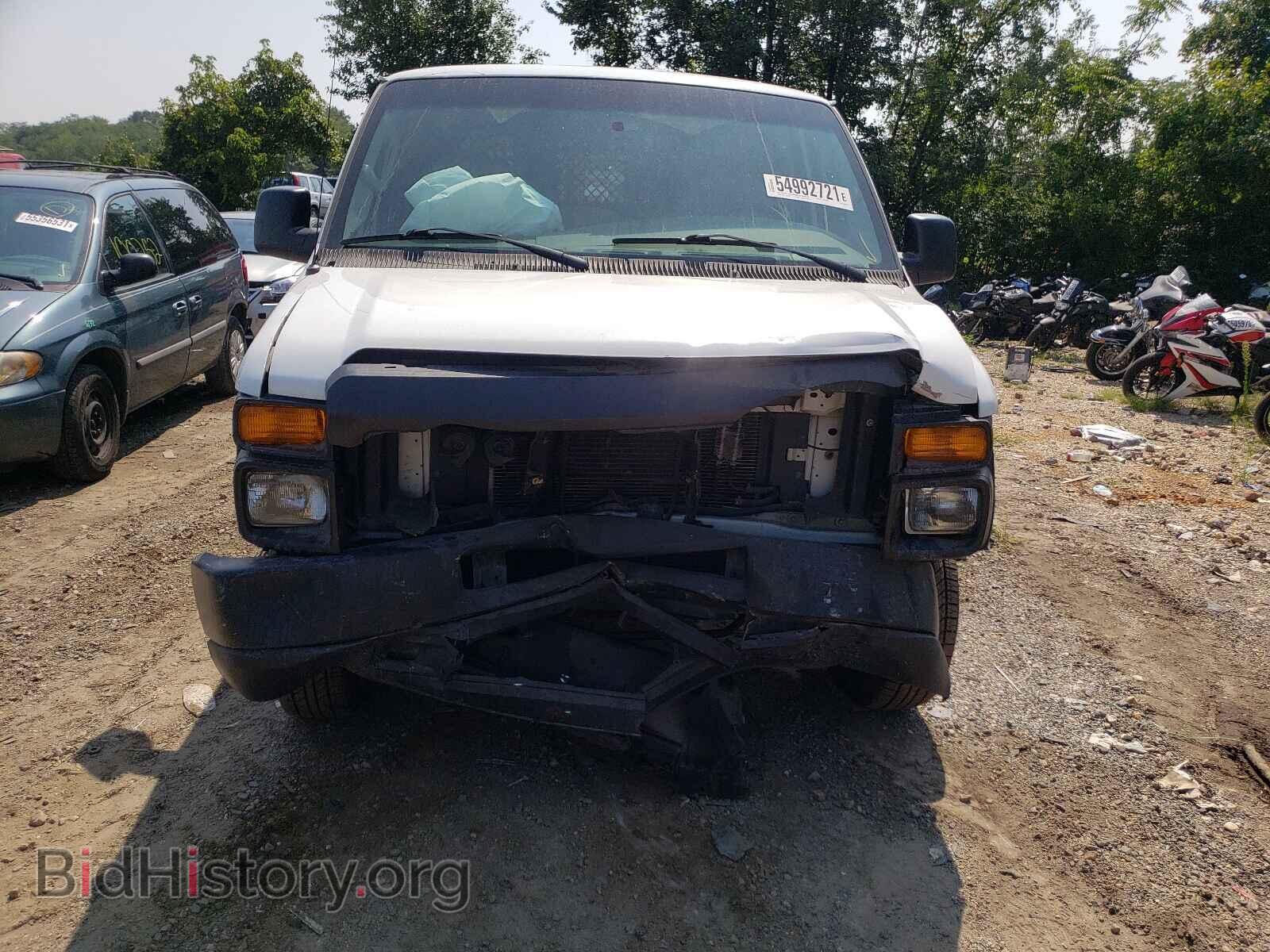 2008 FORD ECONOLINE - VIN: 1FTNE24W88DA96675 - Фото 9