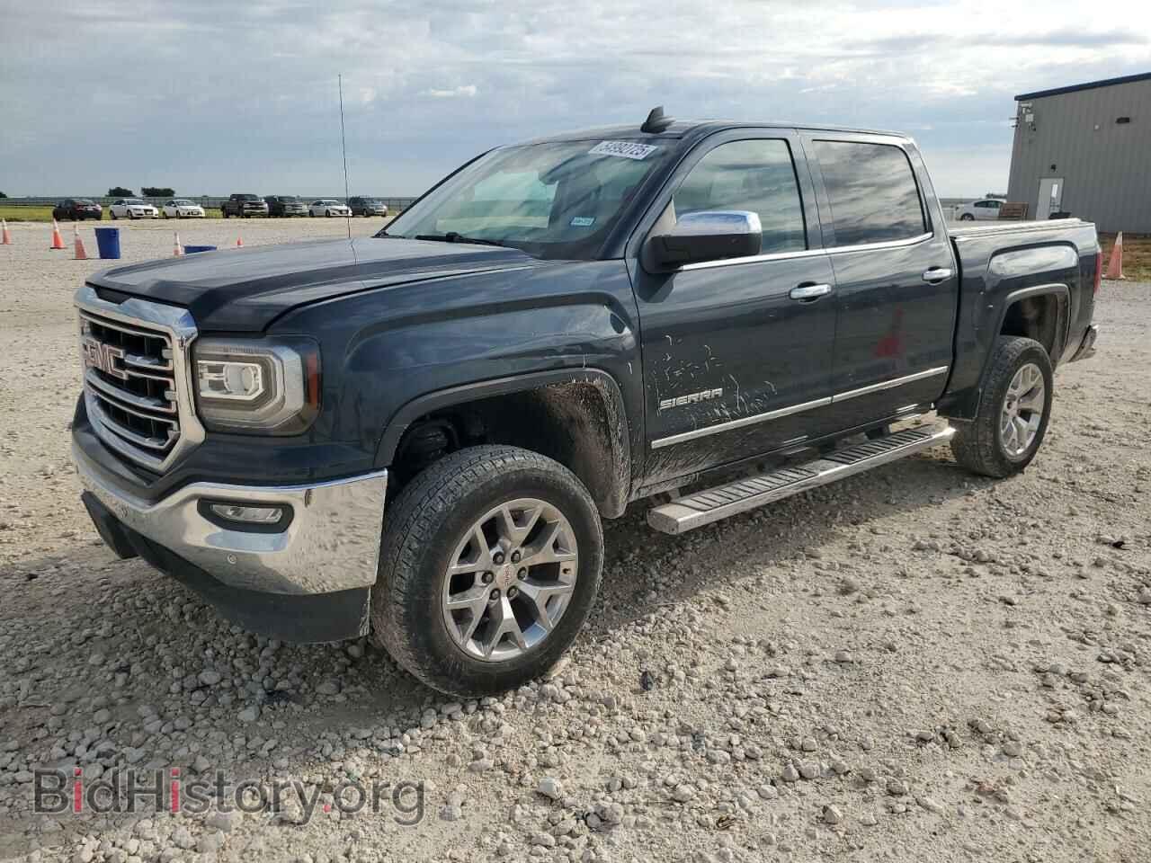 Photo 3GTP1NEC4HG425451 - GMC SIERRA 2017